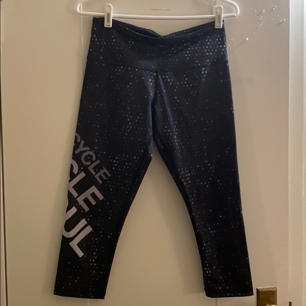 Soul Cycle tights